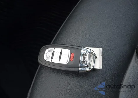 2015 Audi A6 3.0T Premium Plus z USA, uszkodzony, nr VIN WAUFGAFC1FN048886